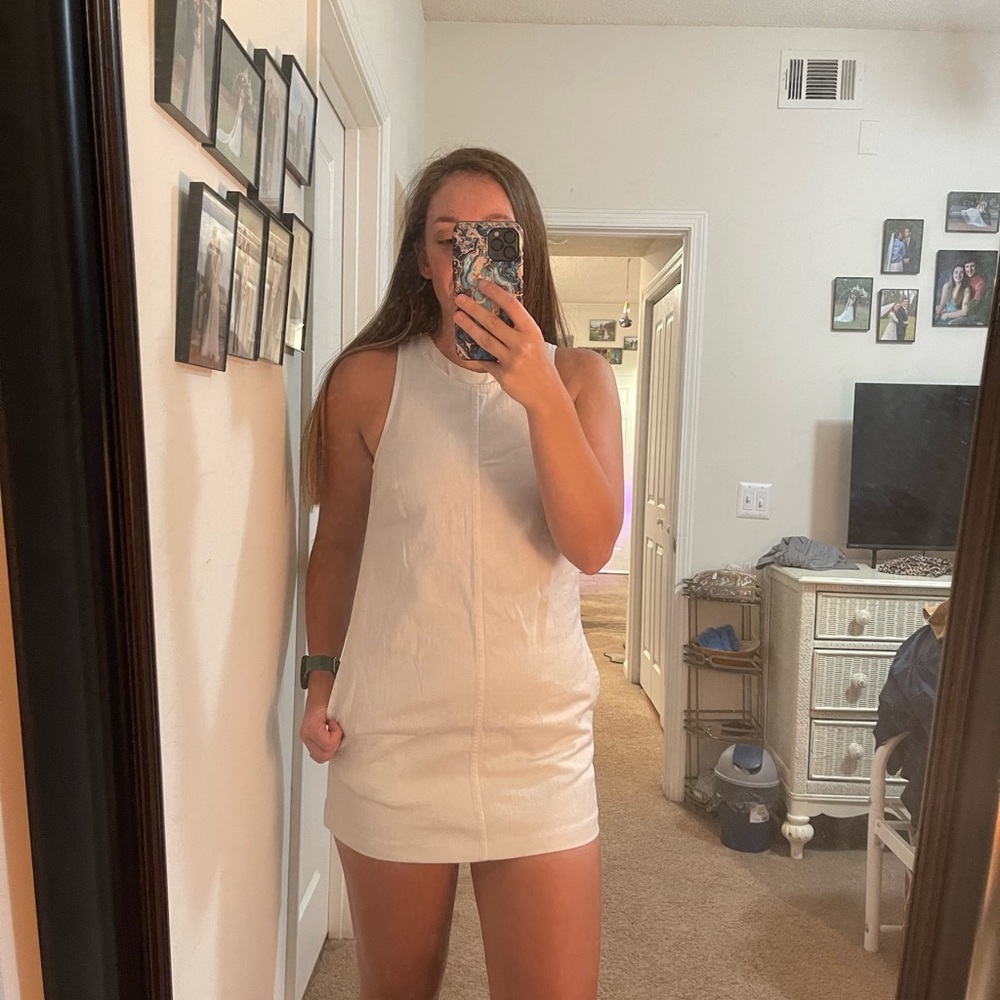 J Crew Jeans Dress